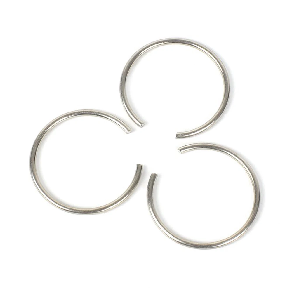 do furo circlips para eixo od 04