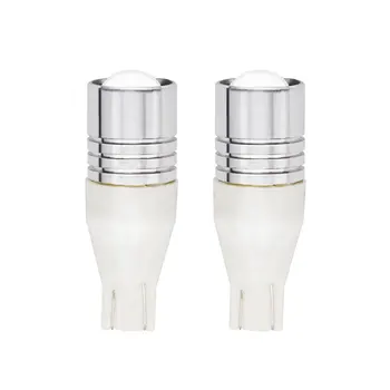 

2pcs LED T15 Reverse Light For Car Turn Signal Light High Power 6000K White