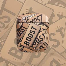 Беспроводная bluetooth-гарнитура, чехол для airpods pro 3 2 Kanye Omari West Trend 350, кроссовки, матовая Жесткая крышка из поликарбоната, чехол