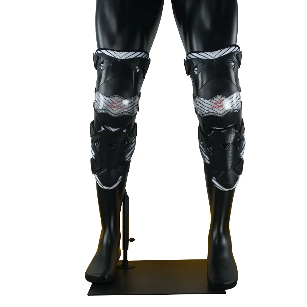 

Motorcycle Protective Clothing Kneecap Riding Kneelet Shatter-resistant Skiing Knight Shatter-resistant Protective Clothing Off-