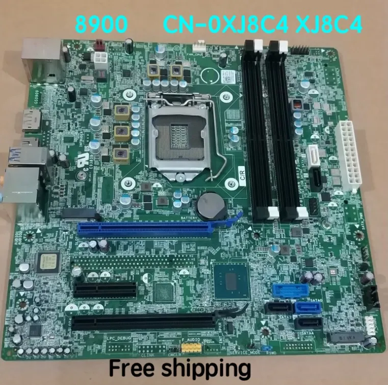 Подходит для DELL XPS 8900 настольная материнская плата CN-0XJ8C4 XJ8C4 100% протестирована