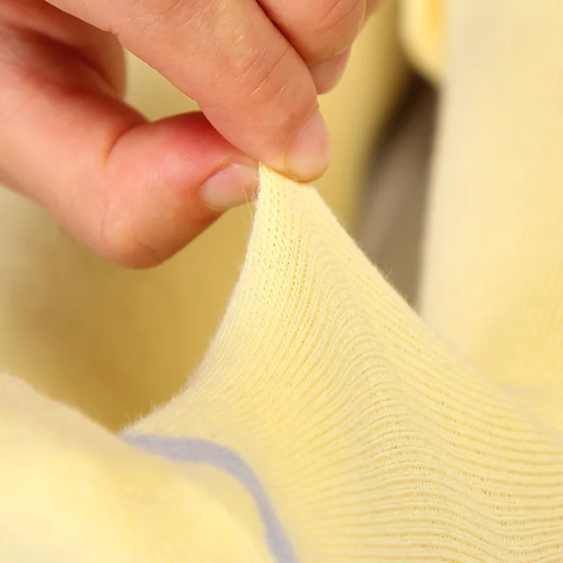 

New Style Baby Tube Socks Elastic Edison Screw Socks Children Solid Color Tube Socks Boneless Bean Sprouts Tube Stockings