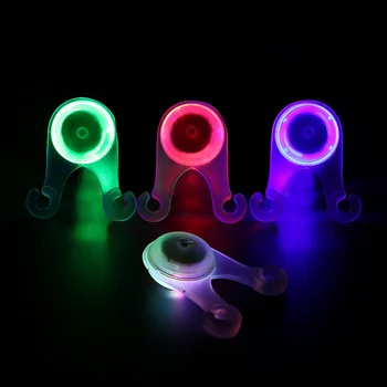 

Bike Rear Tail Back Light Hanging Lamp Bicycle Saddle Safety Night Cycle Warning LED MTB Mountain Bike Tail Light Silicone