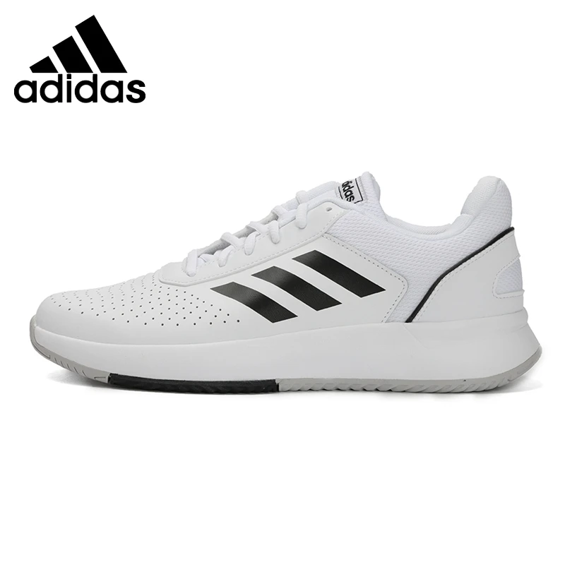 Оригинальные мужские теннисные кроссовки Adidas COURTSMASH новое поступление|Обувь для