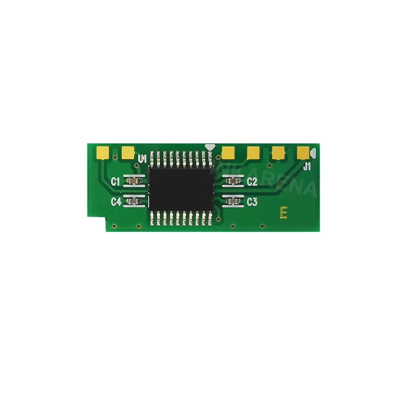 INKARENA черные перманентные Маркеры чипованный картридж-тонер для Pantum PC-211 PA-210 PD-201 P2500 M6500 M6600 устройство сброса счетчика принтера чипы
