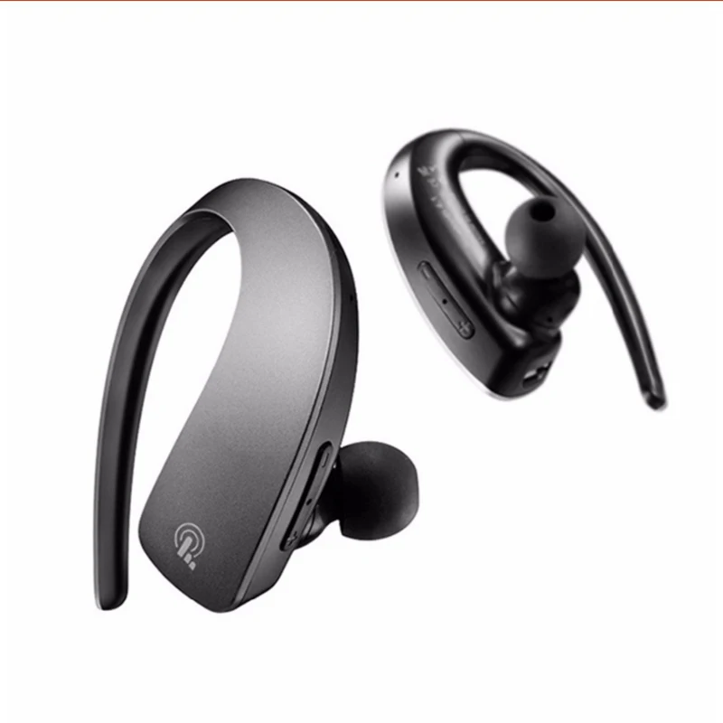 ABKK-bluetooth-гарнитура, спортивные наушники для бега с микрофоном, шумоизоляция, стерео музыкальные наушники для Iphone, samsung, Xiaomi, Smartpho