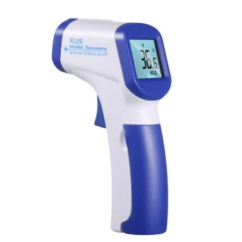 

Infrared Thermometer Body Digital Electronic Thermometer Multi-purpose Non-contact Forehead Measure Temperature Gun