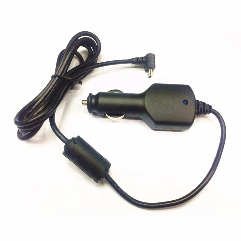 차량용 GPS 충전기 전원 케이블 어댑터, GARMIN nuvi 40 50 1450 1490, 5V 2A 미니 5 핀