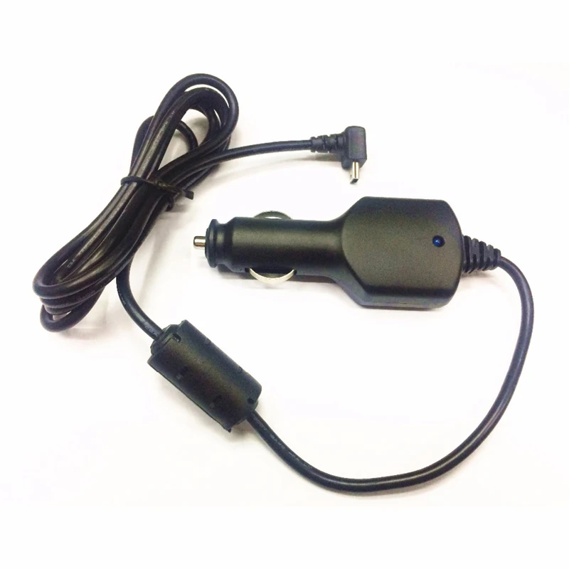Digipartspower 10ft Car Charger Cord for Garmin NUVI 265wt 1450 1490 GPS Vehicle Power Cable