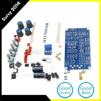 

NE5532 Filter Power Supply HIFI Amplifier Volume Tone Control Board Pre Amplifier Drive Module Full Bridge Rectifier electronics