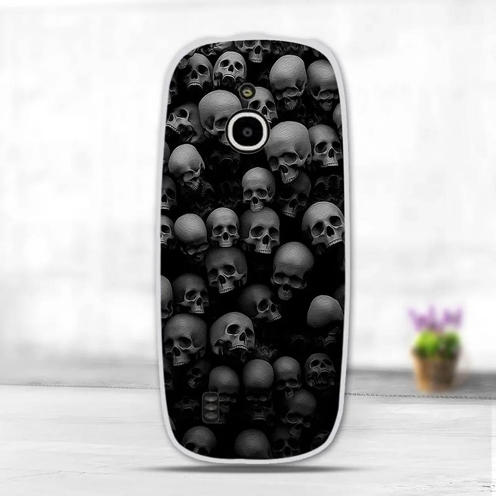 31 2," для Funda Nokia 3310 чехол силиконовый мягкий ТПУ задняя крышка для Nokia 3310 3g 4G мобильный чехол для телефона чехол для Capa Nokia 3310 сумка - Цвет: 31