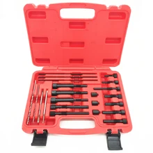 Свеча зажигания электроды для удаления извлечения Вилки инструмент набор инструментов для ремонта M8& M10