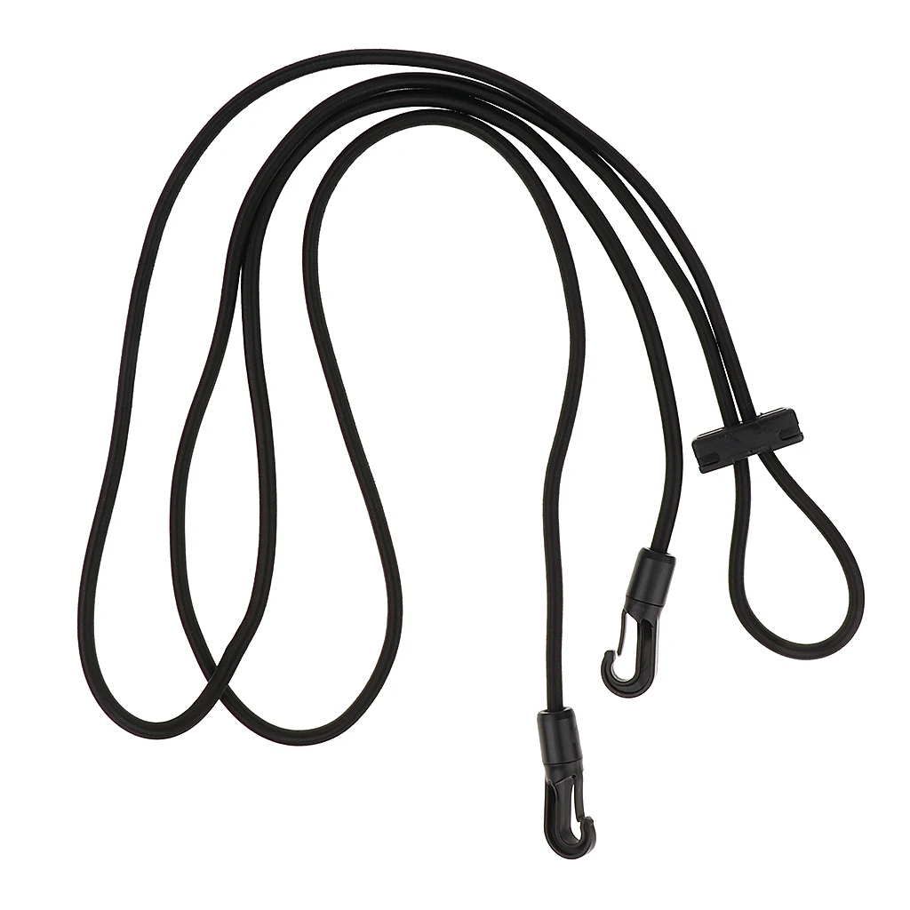 Black Horse Neck Stretcher Horse Training Grooming Tool Equestrian Supplies Adjustable 3 Meters