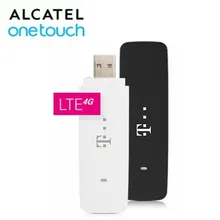 Разблокированный сотовый телефон Alcatel One Touch L850V CAT4 150 Мбит/с 4G модем ключ дуплексная частота 1/3/7/8/20 pk e8372