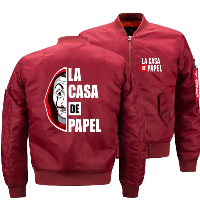 air force 1 la casa de papel