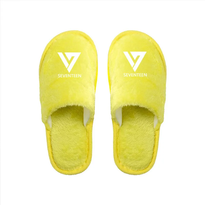 Kpop Winter Flip Flops (SEVENTEEN & TWICE)