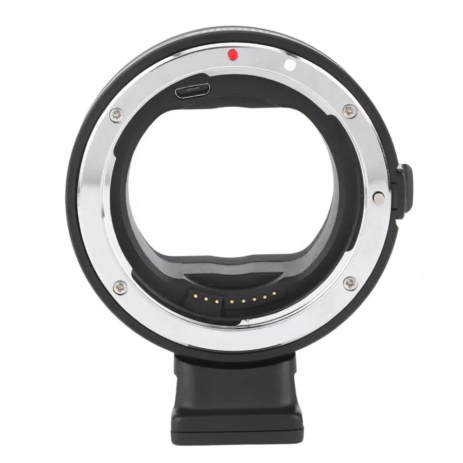 Commlite CM-EF-NZ переходное кольцо для объектива с автофокусом для Canon EF/EF-S, крепление для объектива, подходит для Nikon Z Mount, полная Рамка, беззеркальная камера