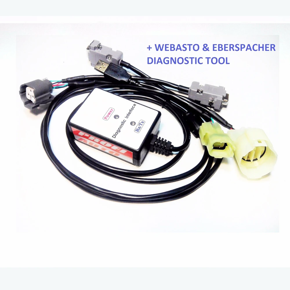 Do Zestawu Diagnostycznego Do Silników Zaburtowych Suzuki I Yamaha + Diagnostyka Webasto I Eberspacher - Aliexpress Electronic Components & Supplies