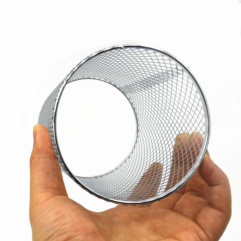 Metal Mesh Shisha Hookah Cover Waterpijp Gadget for Water Smoking Pipe Accessories 5