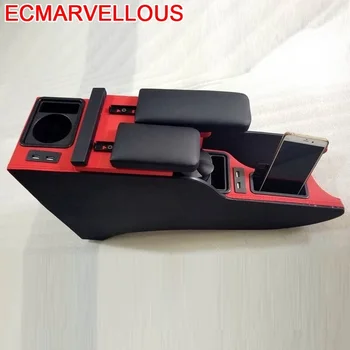 

Interior Mouldings Personalized Automobile Auto Decorative Parts Arm Rest Car Styling Armrest 14 15 16 17 FOR Hyundai Verna