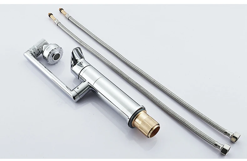 ELLEN-Torneira De Pia De Banheiro Multifuncional, Misturador