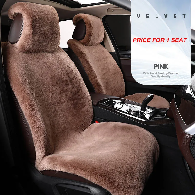 High Quality Plush car seat cover For haval h6 f7 h2 h9 accessories