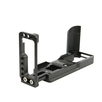 

Flexible Handle L Plate Handheld Bracket for Fujifilm XT4 Camera Accessories Parts