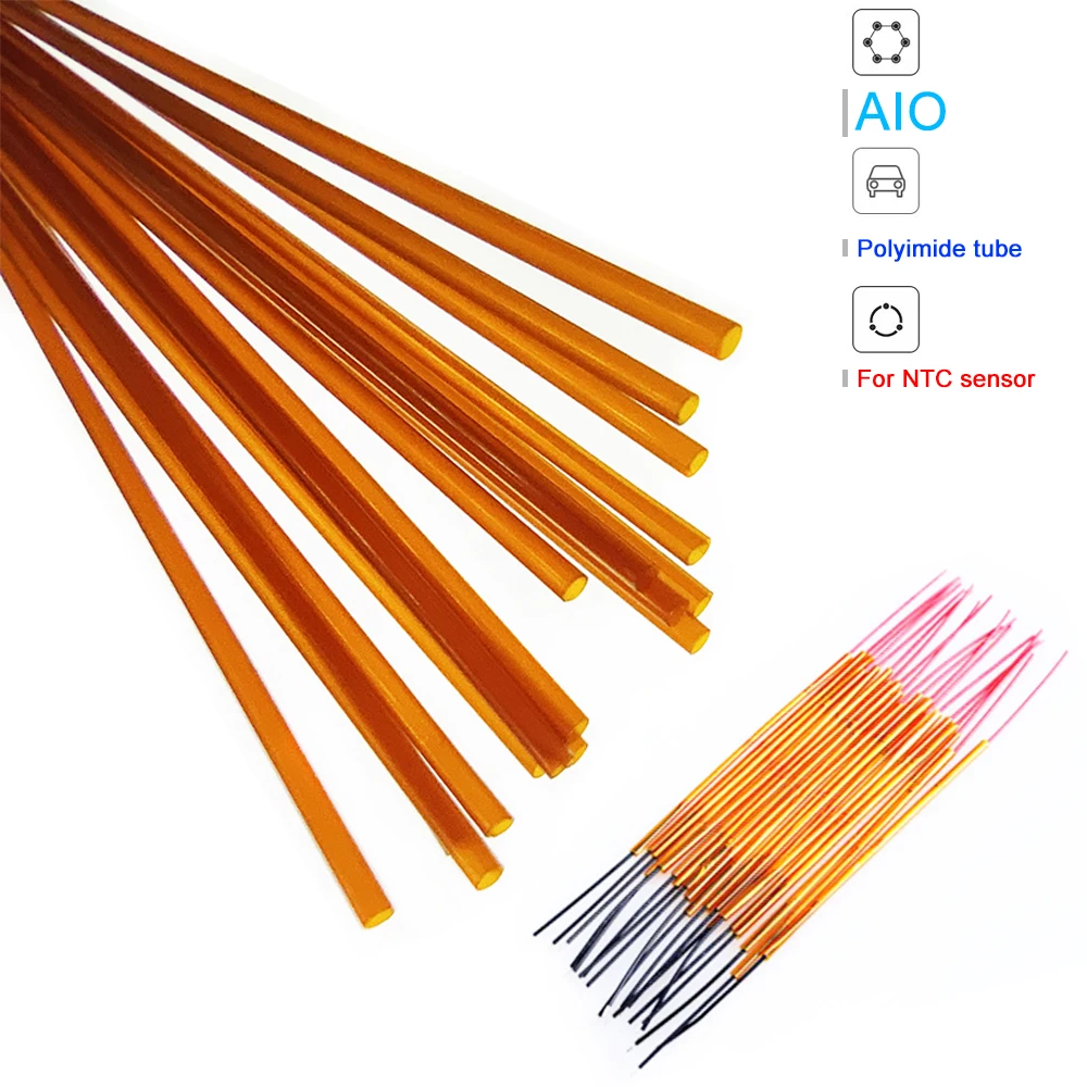 thumbnail image 2 of Polyimide Casing PI Tube Capillary Tube High Temperature Resistant Insulating Sheath Tube 2 of 10