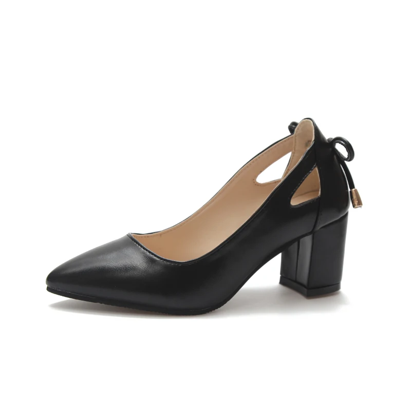 elegant leather women pumps italian luxury high heels 6cm ladies dress footwear vintage wedding work woman moccasins shoes party (2)