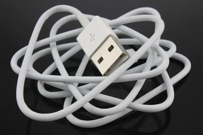 10 шт./лот для iPhone 4S кабель 30-контактный usb-кабель для синхронизации данных и зарядного устройства: кабель для передачи данных для iPhone 4/4S/3g/3g S, iPad Mini 1/2/3, iPod