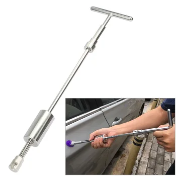 

T-Bar Slide Hammer Paintless Dent Repair Hail Removal Tool Car Repair Tool T Bar Puller Tool Car Dent Remover