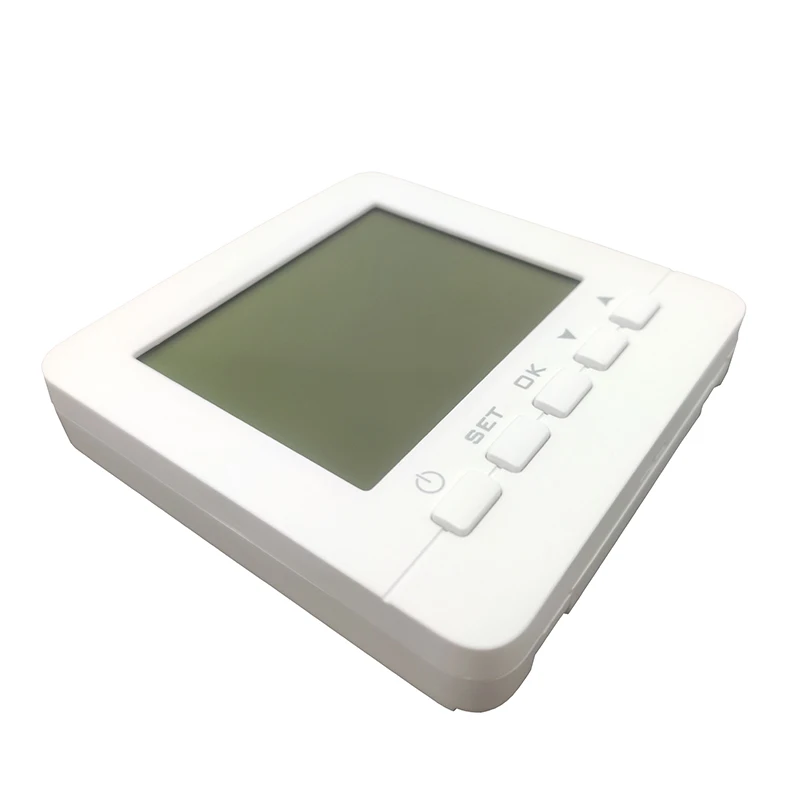 Wi-Fi APP control HY02B05 90-240V 16A 3A термостат для комнатного управления температурой для электрической или водной системы отопления