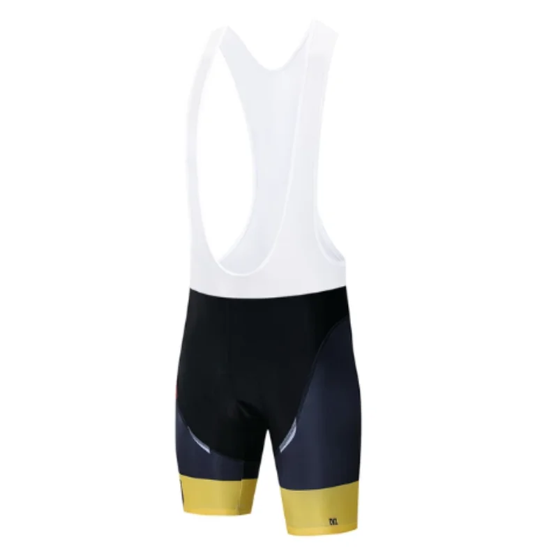 Mavic Pro Team New Cycling 19D GEL Pad Bib Shorts MTB Quick Dry Breathable Padded Sport Bike Wear Bicycle Lycra