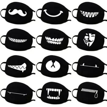 

US Fashion Unisex Health Cycling Anti-Dust Cotton Mouth Face Mask Respirator