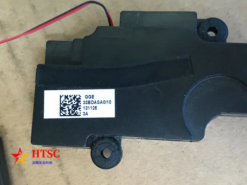 Original para Toshiba P70 P75-a Speaker 33bdasa0i10 - Imagem 3