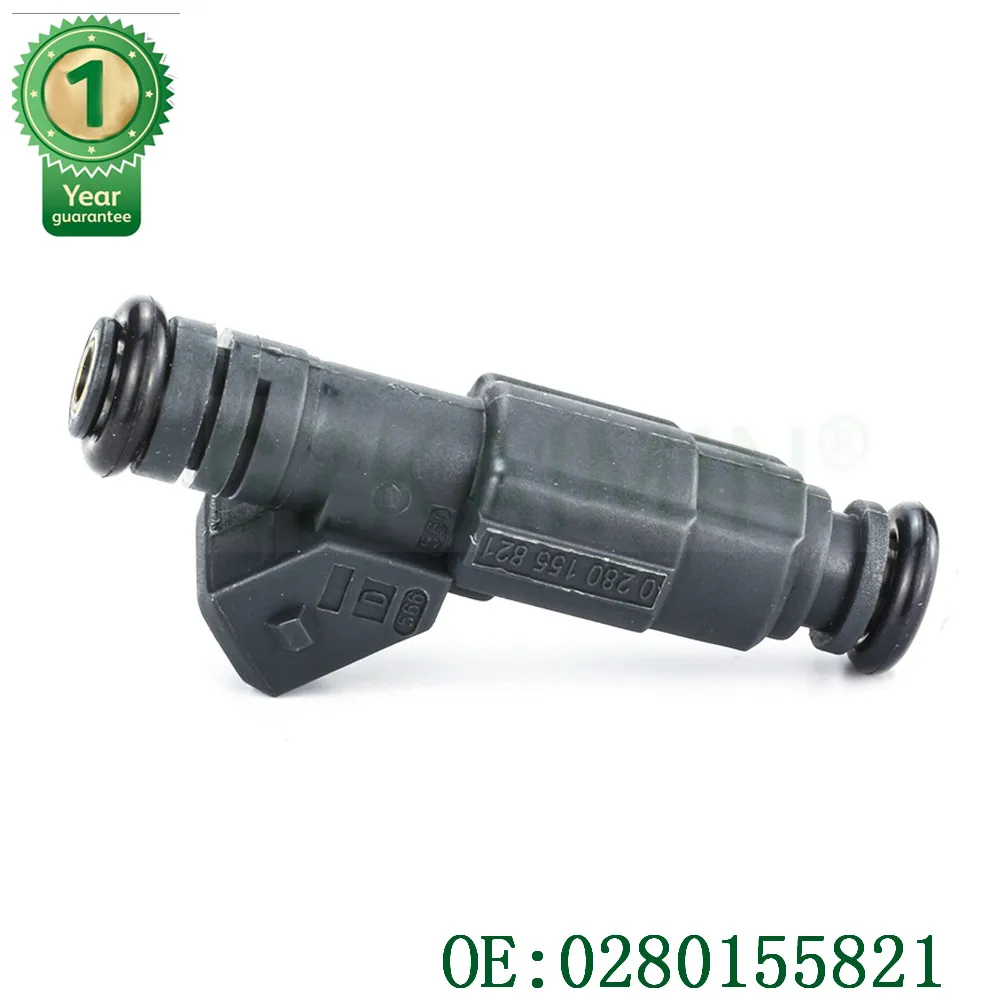 4xnew топливный инжектор для ALFA ROMEO 156 для CHEVROLET VECTRA 2,2 OEM:#0280155821 0 280 155 821, а также для Volvo 740 2,3