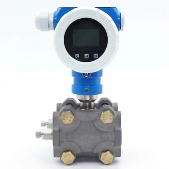 Cheap 4-20mA Pressure Transmitter Pneumatic Differential Pressure Transmitters