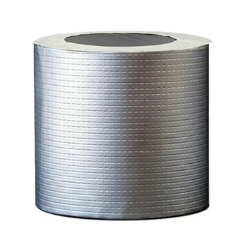 

5M Bonding Waterproof Tape Repair Crack Thickened Home Renovation Patch Leak Proof Aluminum Foil Outdoor Reinforced Seal Tools