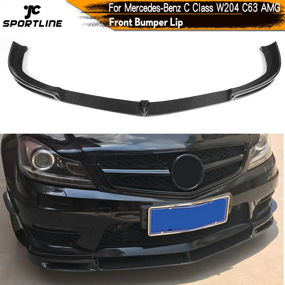 42+ Frontspoiler mercedes c coupe c 204