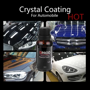

Car Polish Car Liquid Ceramic Coat Super Hydrophobic Glass Coating Set Polysiloxane Materials Car Polish Liquid Ceramic Coat