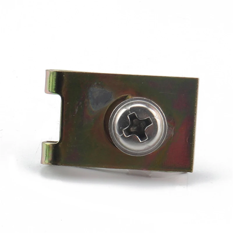 Рисунок 4 - набор U-образных зажимов для мотоцикла и автомобиля