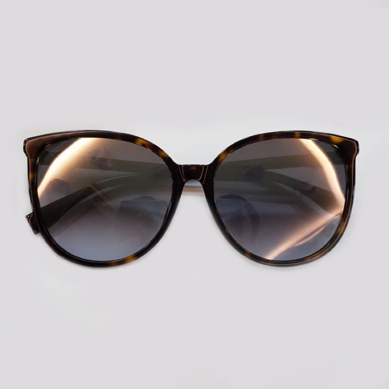 No3 Sunglasses Брендовые дизайнерские женские солнцезащитные очки кошачий глаз, ацетатная оправа, винтажные женские модные солнцезащитные очки, высокое качество, Oculos De Sol UV400 - Цвет линз: No3 Sunglasses