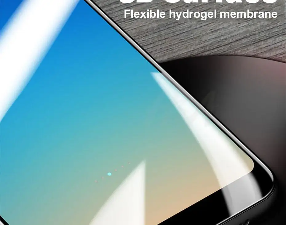 Усиленная Гидрогелевая пленка для Xiaomi Redmi Note 5 5A, защитная пленка для экрана для Redmi 4X 4A 5 Plus, защитная пленка не стекло