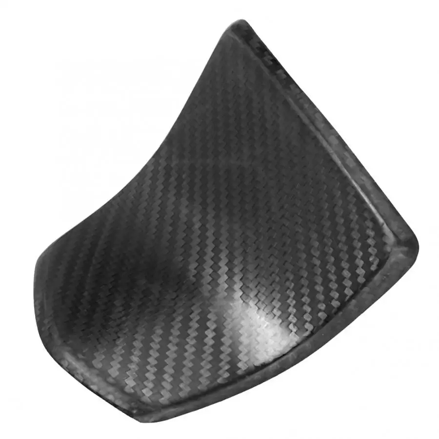 Крышка топливного бака мотоцикла газовая коробка для эфирных масел накладка наклейка для Honda forza 300 NSS300 углеродного волокна