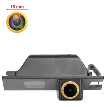 

HD 1280x720P Golden Car Rear View camera for OPEL Astra H/Corsa D/Meriva A/Vectra C/Zafira B,FIAT Grande/Renault Scenic3