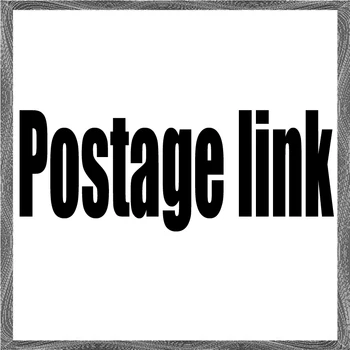 

Extra Shipping fee Postage supplement