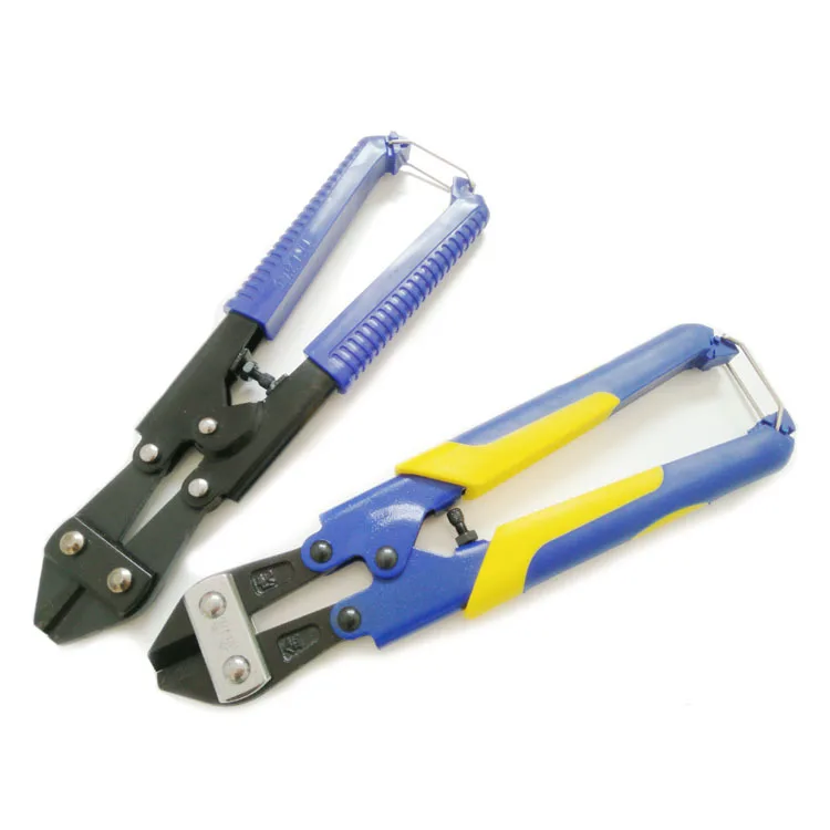 

Manufacturers Direct Selling Genuine Product Gold TIGER 8-Inch Mini Bolt Cutters Iron Wire Steel Wire Pliers