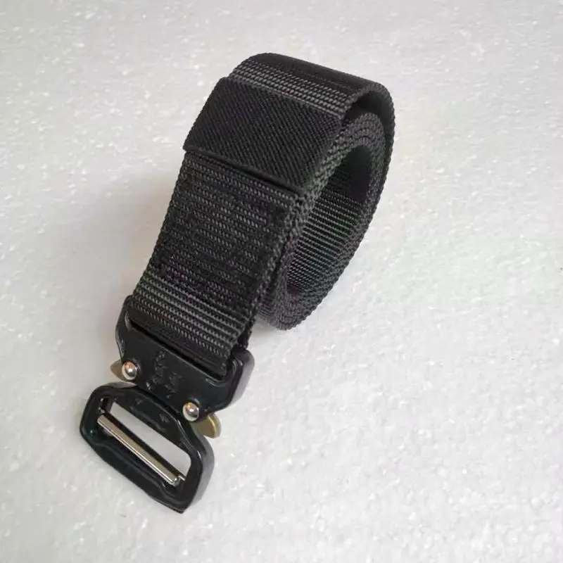Nuevo стиль освобождения rápida para 3,8 Кобра fuer de нейлон cinturón de entrenamiento al a del cinturón táctico