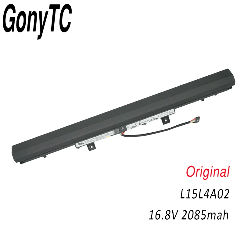 Bateria de Laptop L15l3a02 para Lenovo Embutida 14ikb Embutida - Imagem 6