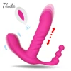 Wireless G-Spot Vibrator For Women Clitoris Stimulator Automatic Thrusting Dildo Vibrating Female Masturbator Sex Toy For Adults 1
